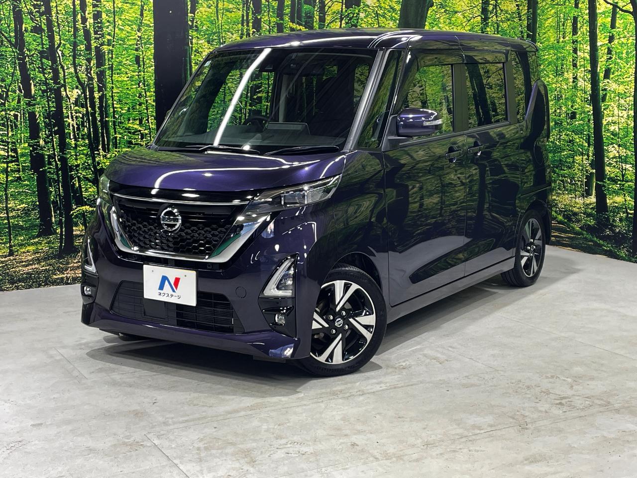 2020 Nissan Roox 4AA-B45A