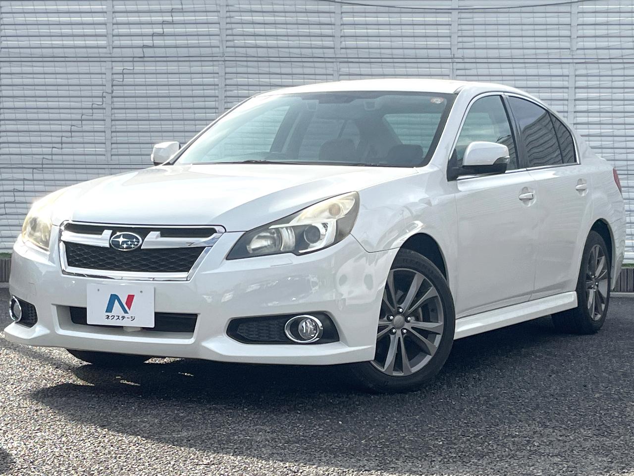 2013 Subaru Legacy B4 DBA-BMM
