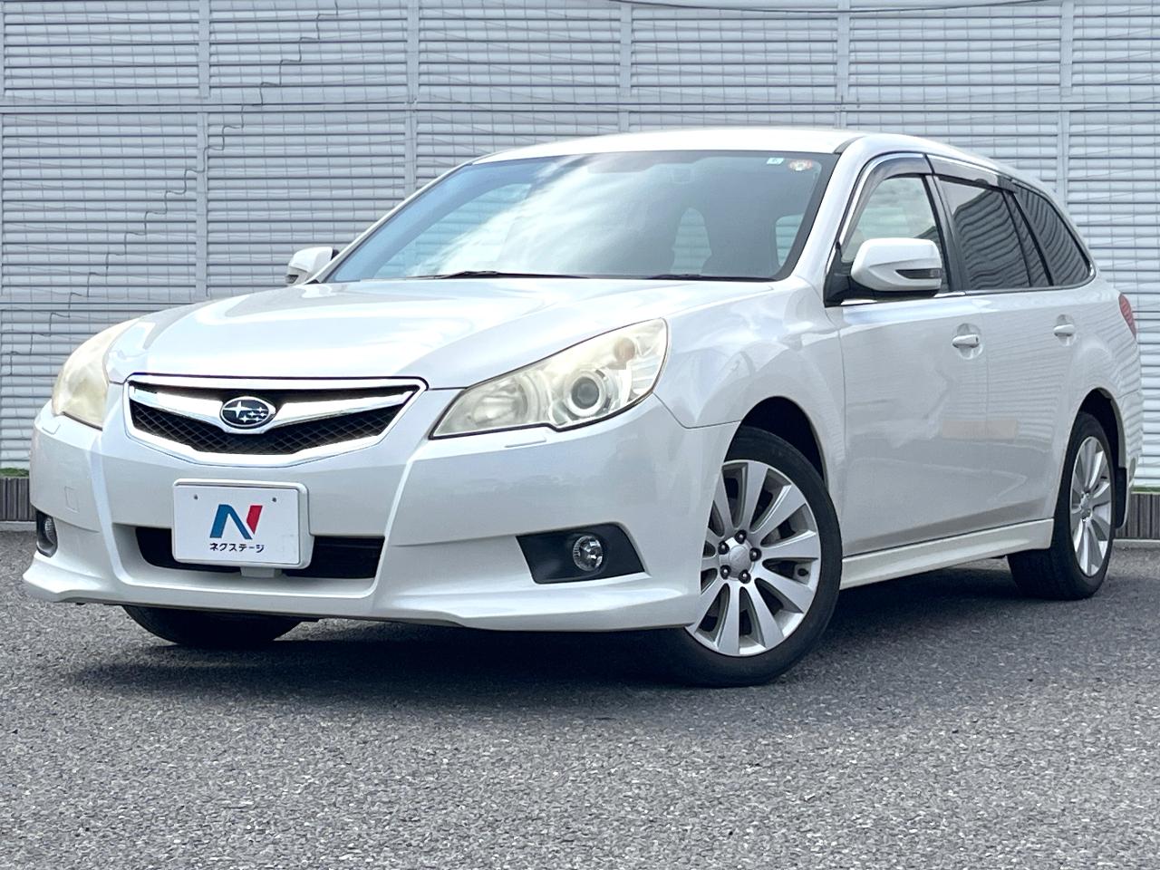 2010 Subaru Legacy Touring Wagon DBA-BR9