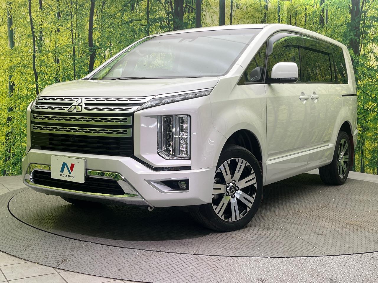 2020 Mitsubishi Delica D:5 3DA-CV1W