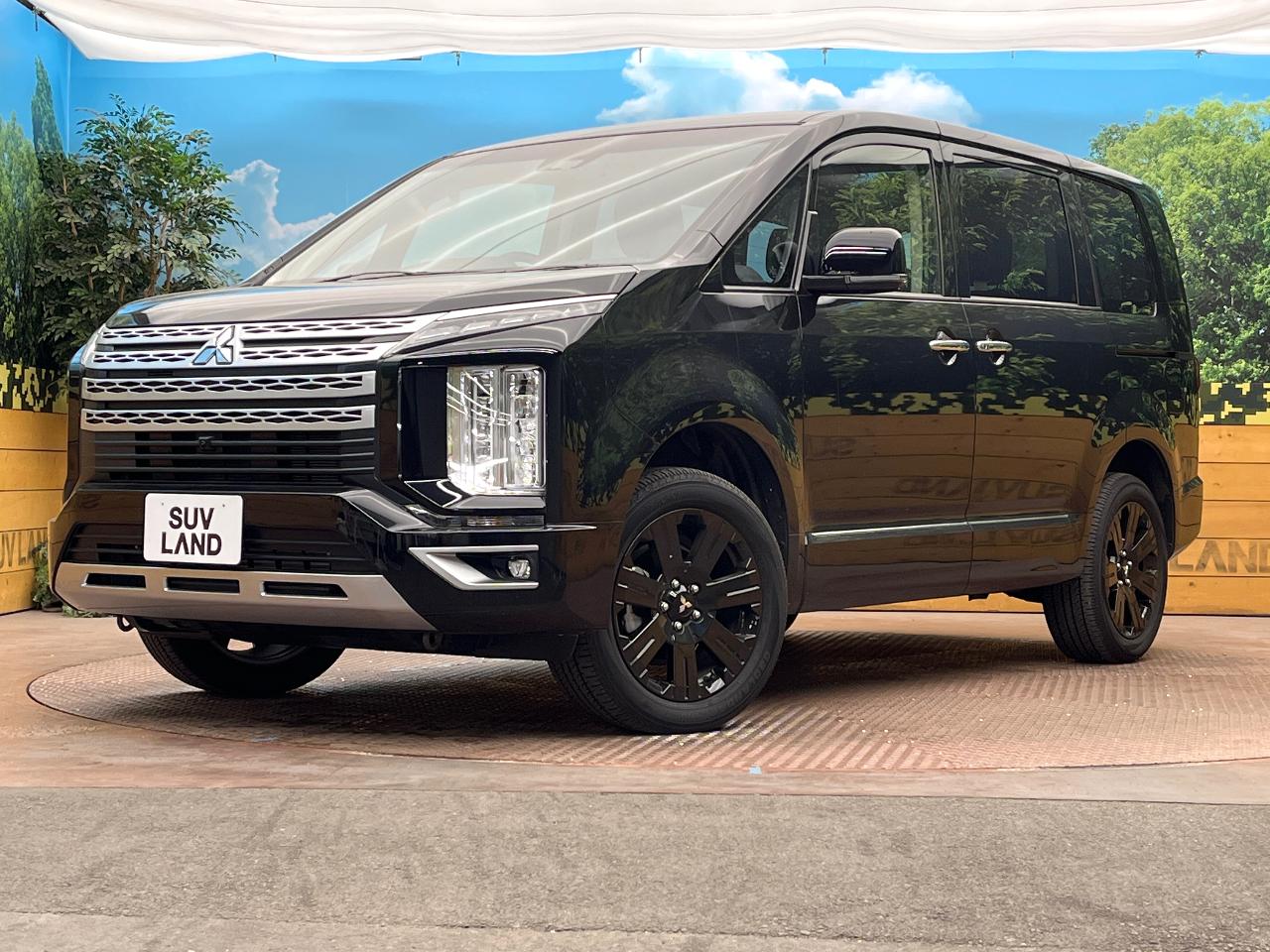 2024 Mitsubishi Delica D:5 3DA-CV1W
