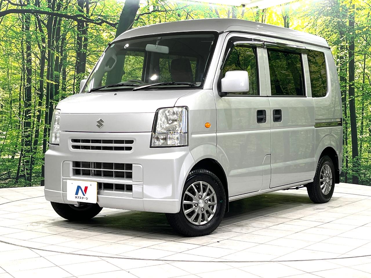 2013 Suzuki Every Wayout EBD-DA64V
