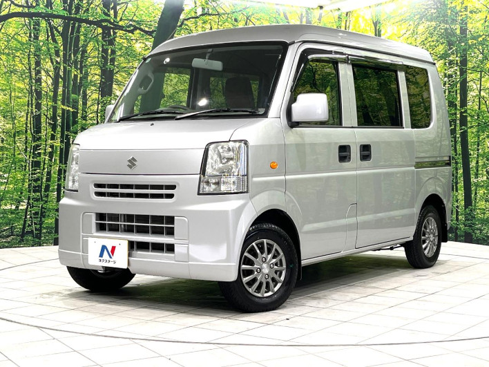 2013 Suzuki Every Wayout EBD-DA64V (UW-69f80d05a040a)[0]