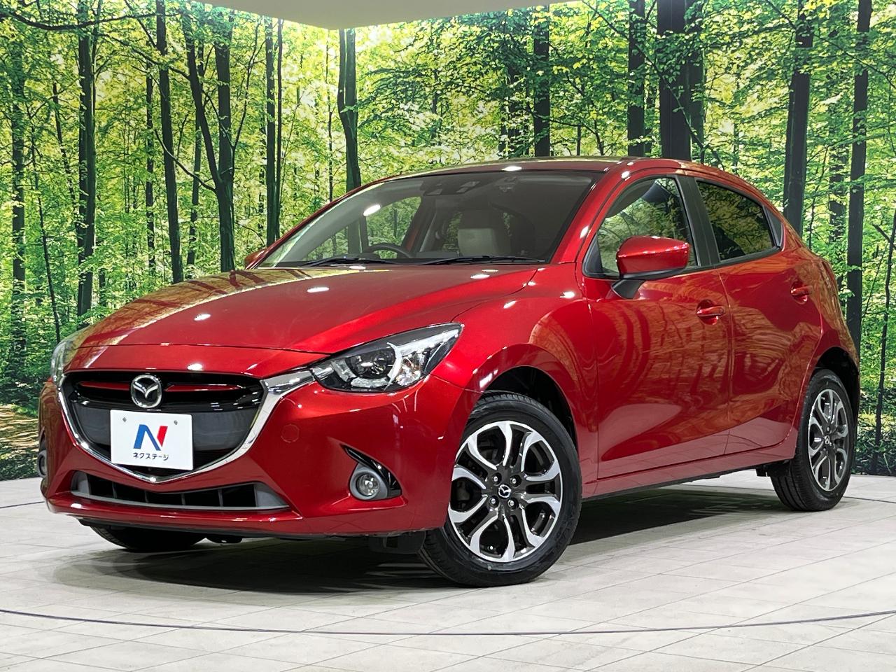 2015 Mazda Demio LDA-DJ5AS
