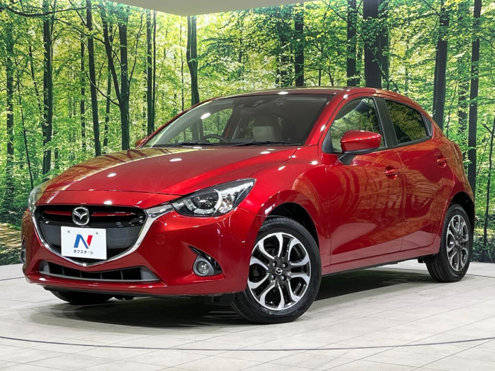 2015 Mazda Demio LDA-DJ5AS (UW-69f80d0708d3c)[0]