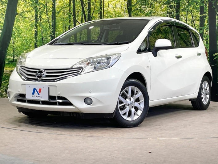 2014 Nissan Note DBA-E12 (UW-69f80d0bc1c01)[0]