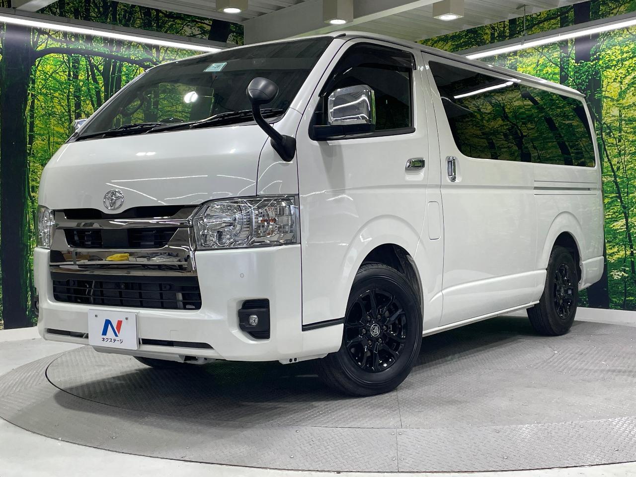 2023 Toyota Hiace Van 3DF-GDH201V