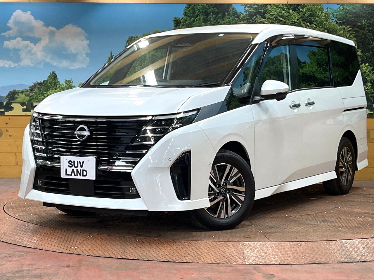 2023 Nissan Serena 6AA-GFC28