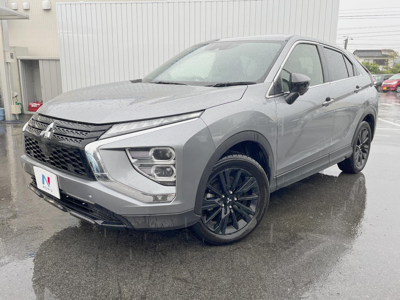 2024 Mitsubishi Eclipse Cross 5BA-GK1W