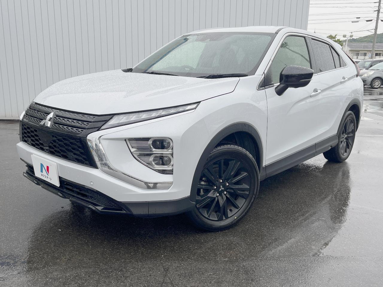 2024 Mitsubishi Eclipse Cross 5BA-GK1W