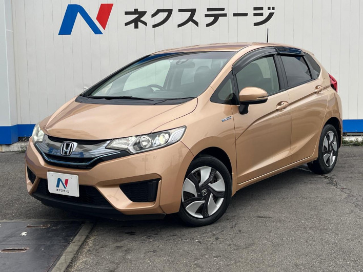 2013 Honda Fit Hybrid DAA-GP5 (UW-69f80d2405e79)[0]