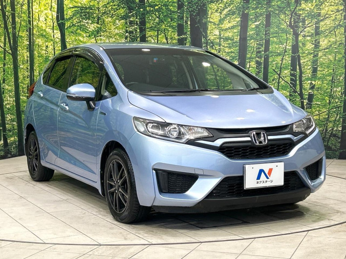 2015 Honda Fit Hybrid DAA-GP5 (UW-69f80d245069b)[6]