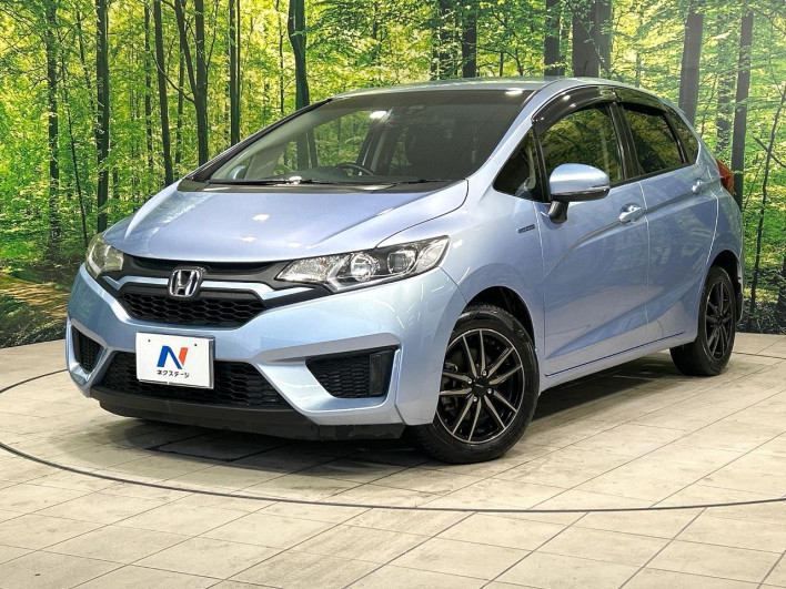 2015 Honda Fit Hybrid DAA-GP5 (UW-69f80d245069b)[0]