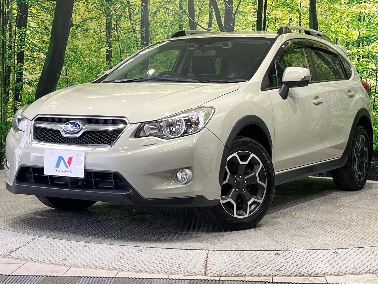 2013 Subaru XV DBA-GP7