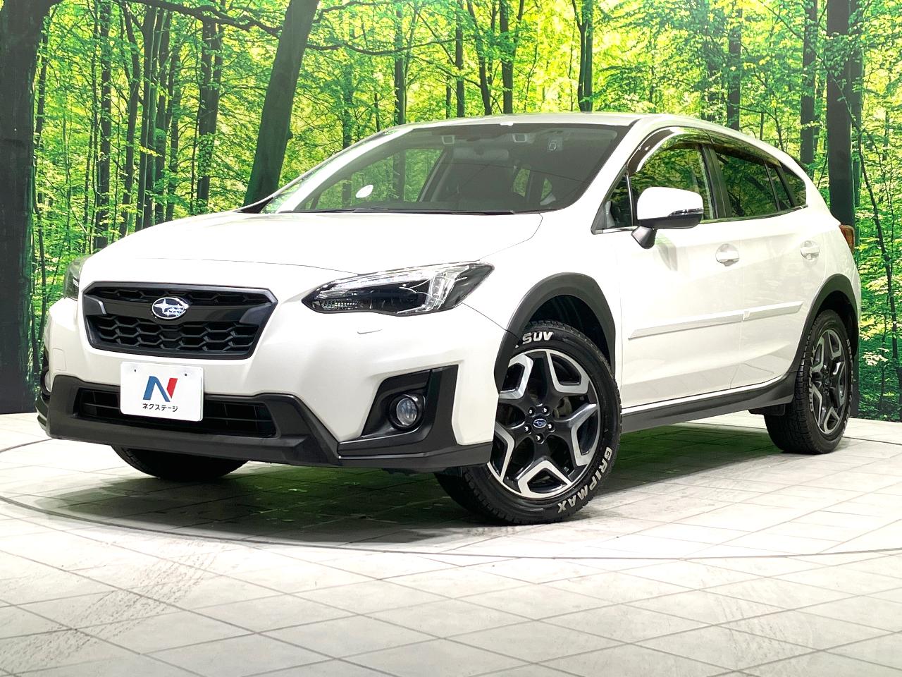 2017 Subaru XV DBA-GT7