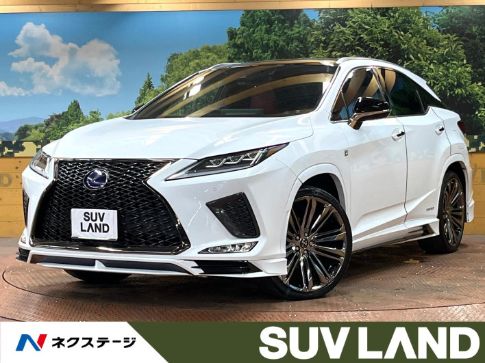 2019 Lexus RX DAA-GYL25W (UW-69f80d2ca0695)[3]