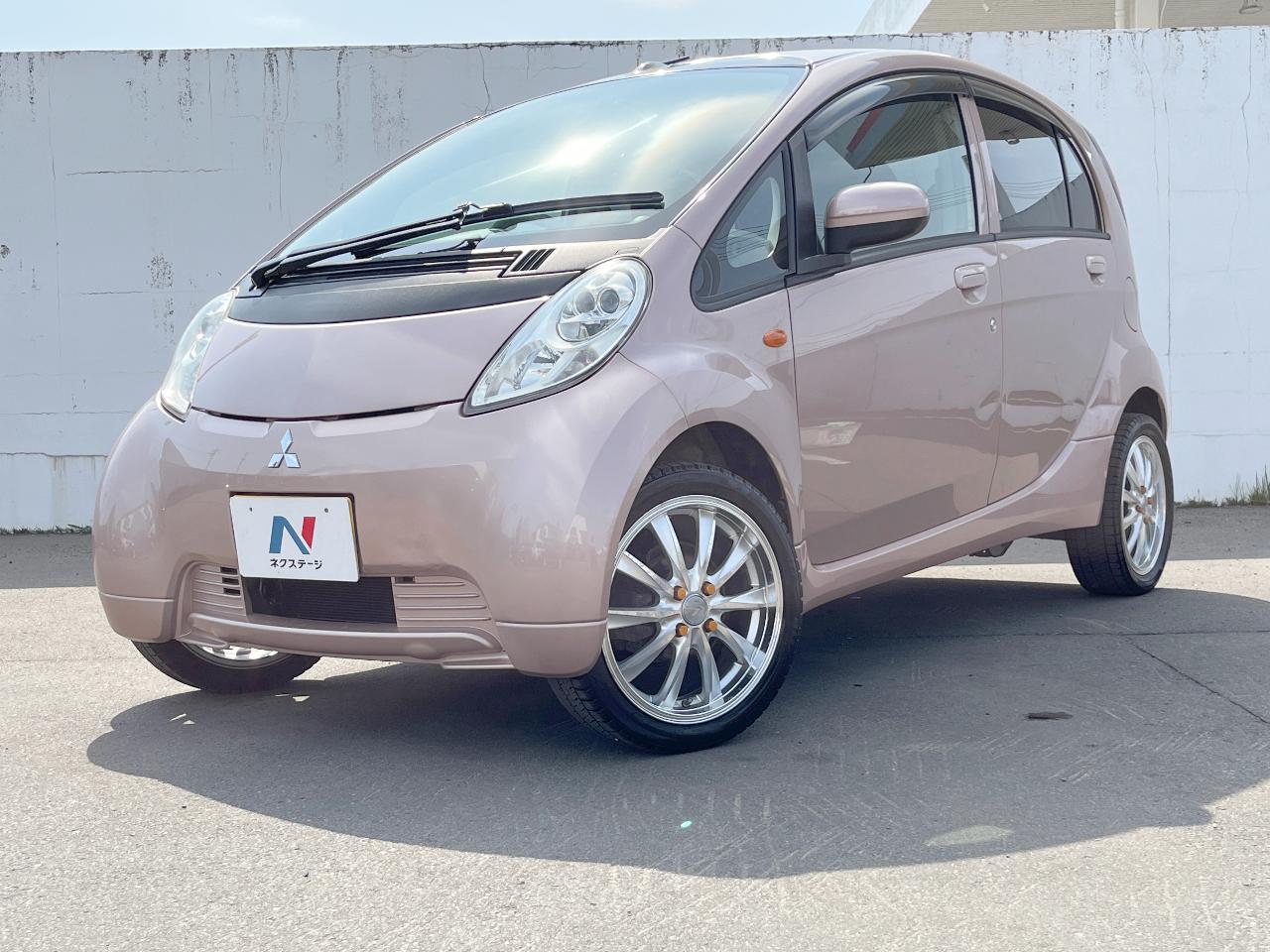 2011 Mitsubishi Ai DBA-HA1W