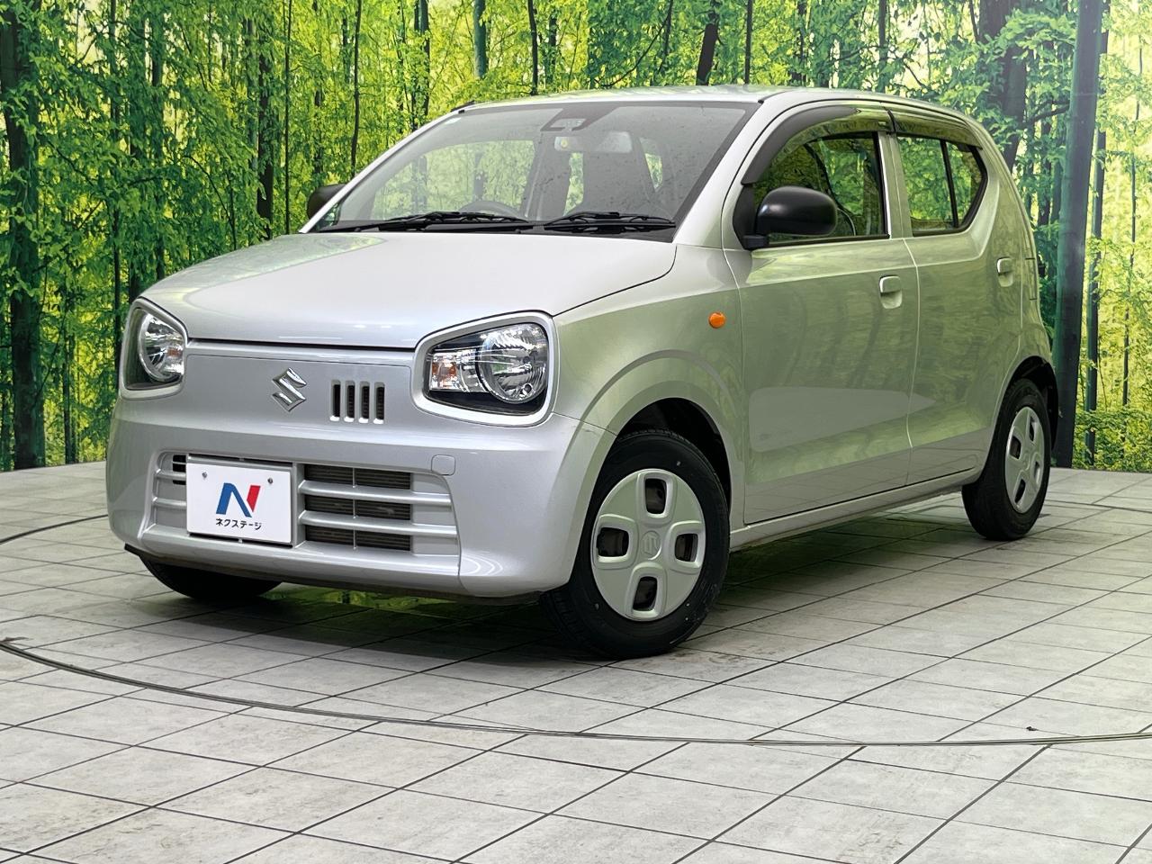 2019 Suzuki Alto DBA-HA36S