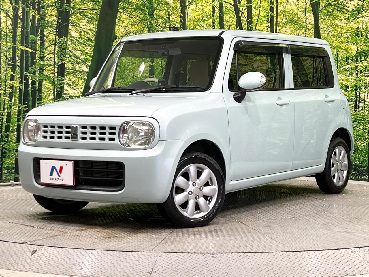 2013 Suzuki ALTO Lapin DBA-HE22S