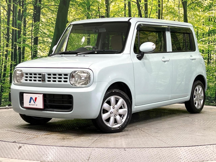 2013 Suzuki ALTO Lapin DBA-HE22S (UW-69f80d2feccaf)[0]