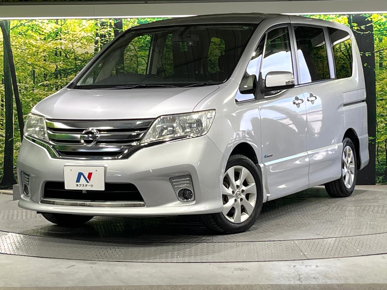 2013 Nissan Serena DAA-HFC26