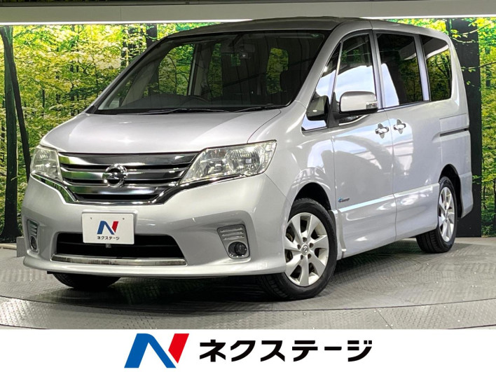 2013 Nissan Serena DAA-HFC26 (UW-69f80d3233220)[3]