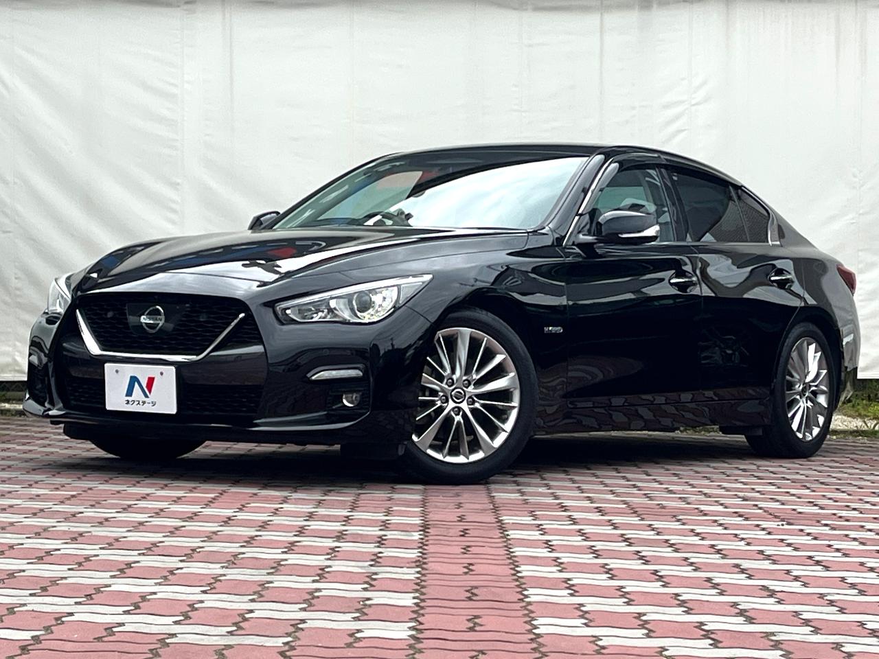2020 Nissan Skyline DAA-HV37