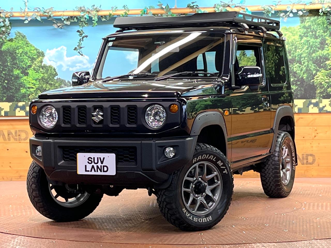 2025 Suzuki Jimny 3BA-JB64W