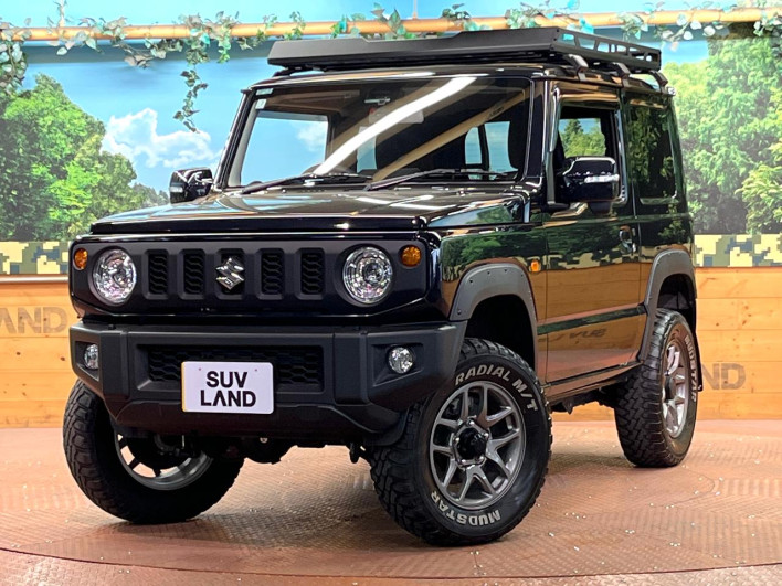 2025 Suzuki Jimny 3BA-JB64W (UW-69f80d3c0cea3)[0]