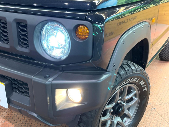 2025 Suzuki Jimny 3BA-JB64W (UW-69f80d3c0cea3)[13]