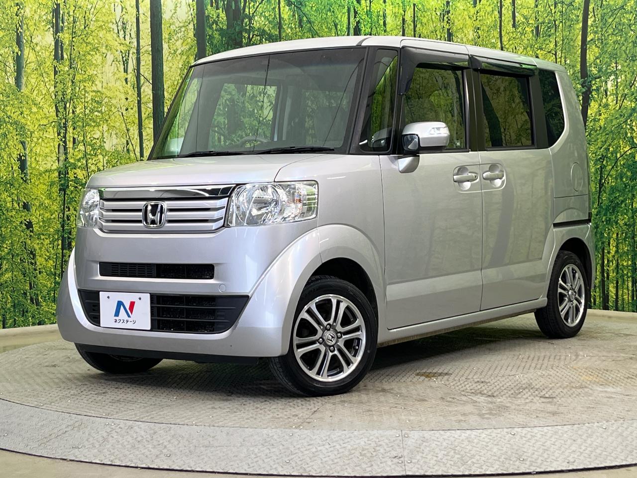 2013 Honda N-BOX DBA-JF1