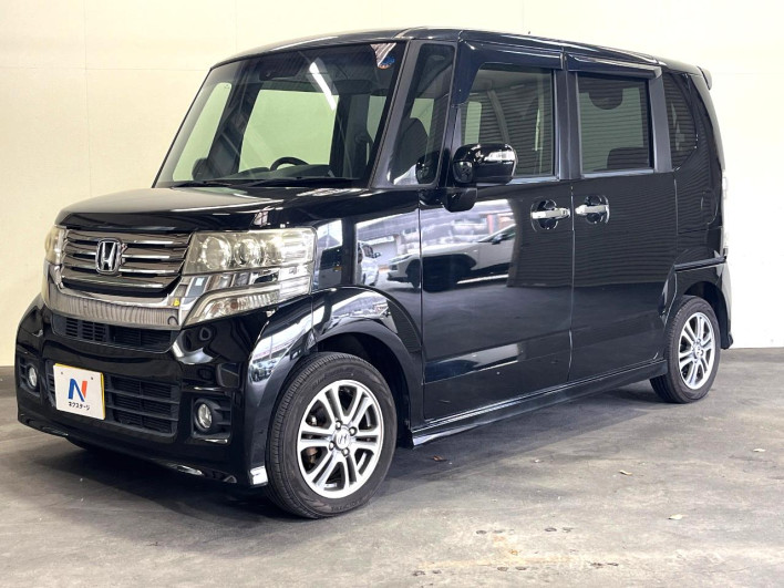 2014 Honda N-BOX CUSTOM DBA-JF1 (UW-69f80d3f000db)[11]