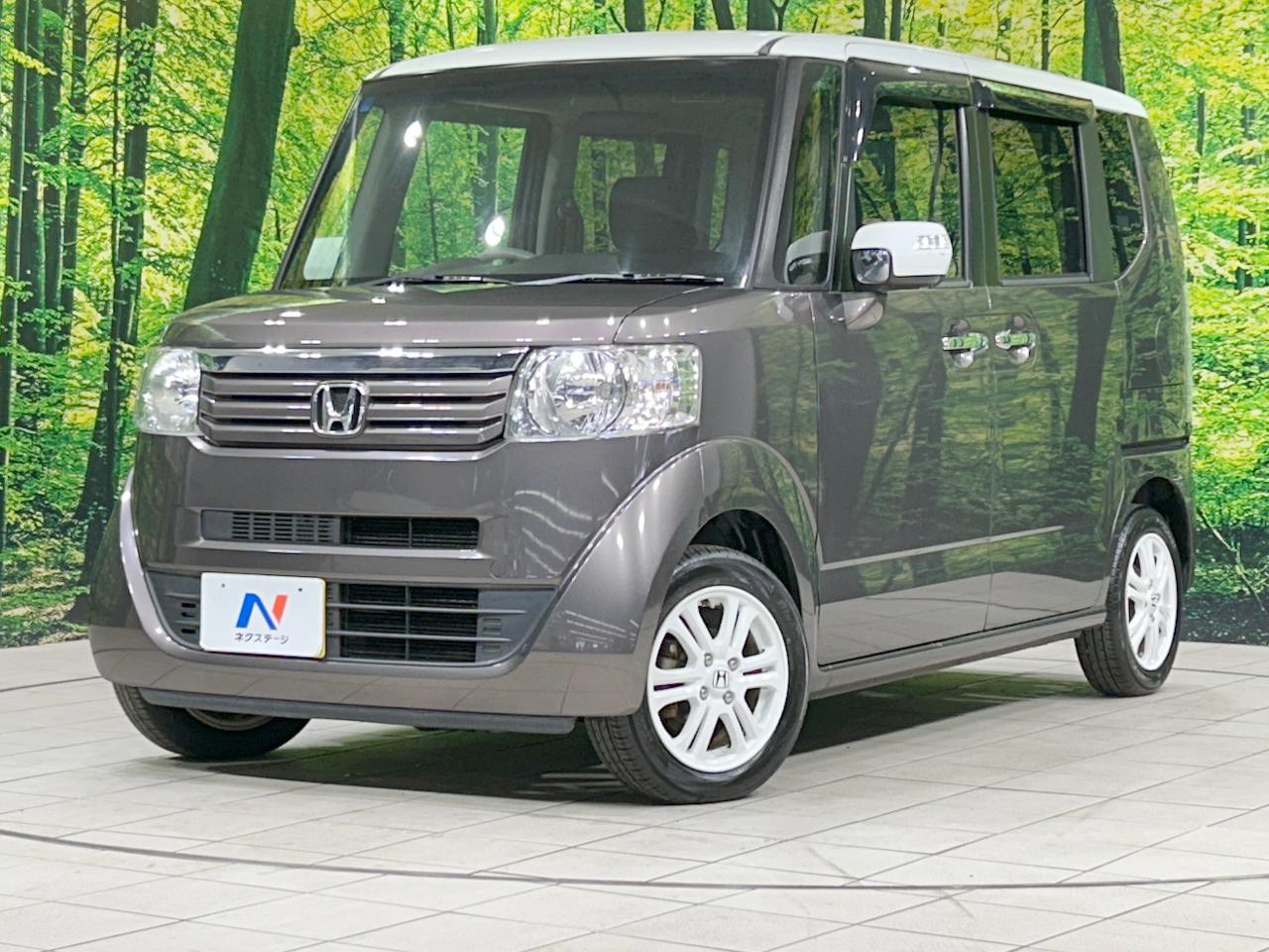 2014 Honda N-BOX DBA-JF1