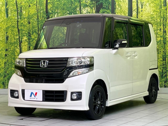 2014 Honda N-BOX CUSTOM DBA-JF1 (UW-69f80d4119213)[12]