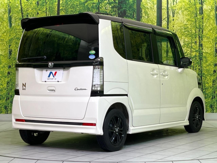 2014 Honda N-BOX CUSTOM DBA-JF1 (UW-69f80d4119213)[8]