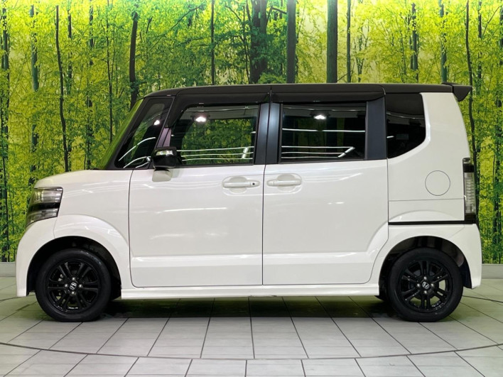 2014 Honda N-BOX CUSTOM DBA-JF1 (UW-69f80d4119213)[13]