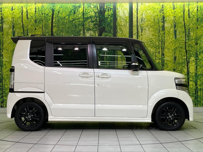 2014 Honda N-BOX CUSTOM DBA-JF1 (UW-69f80d4119213)[9]