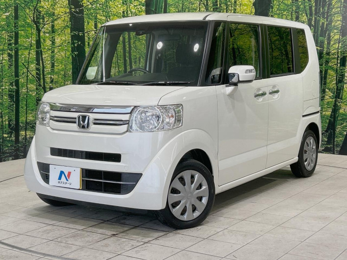 2015 Honda N-BOX DBA-JF1 (UW-69f80d4144834)[0]