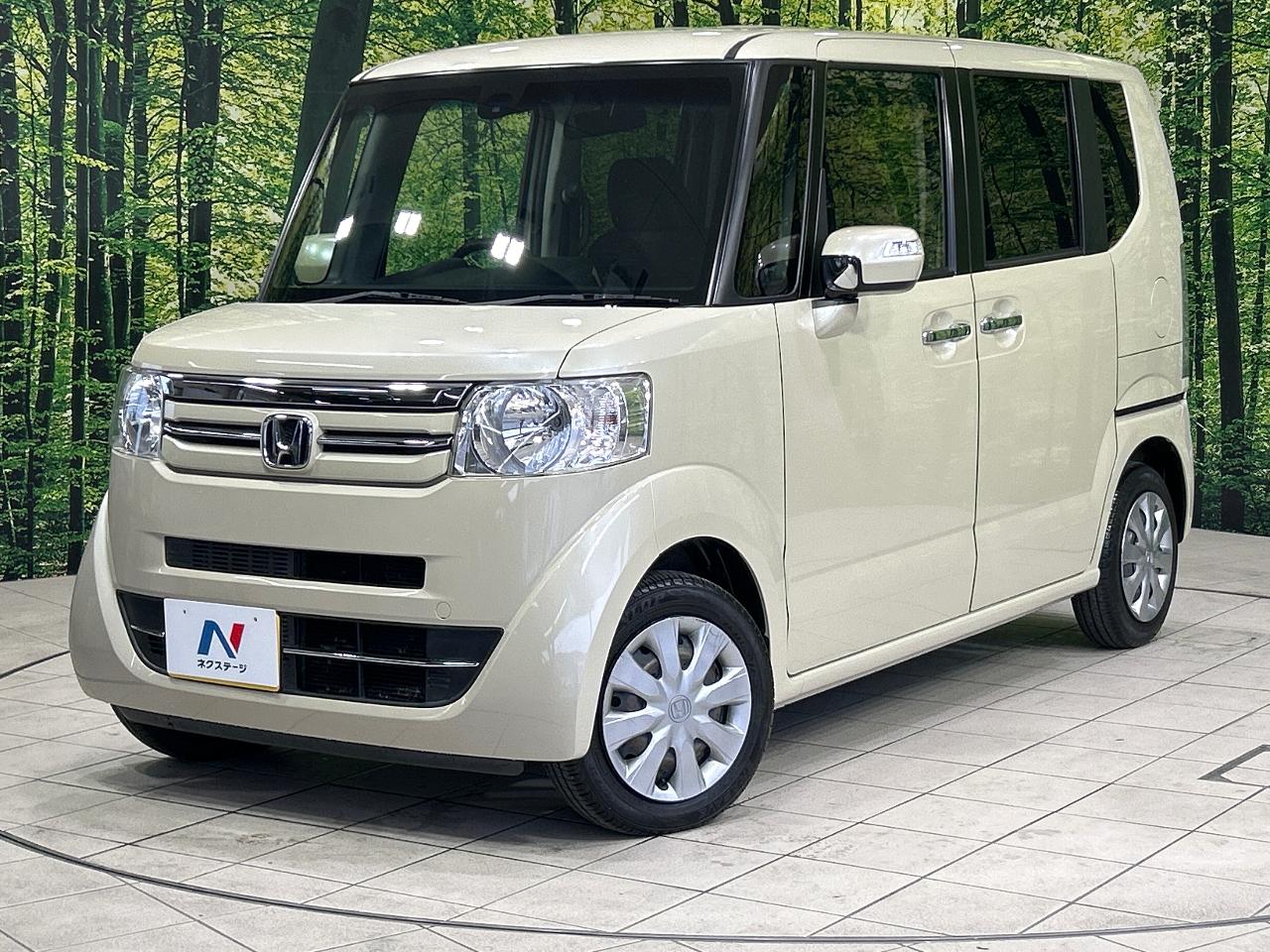 2016 Honda N-BOX DBA-JF1