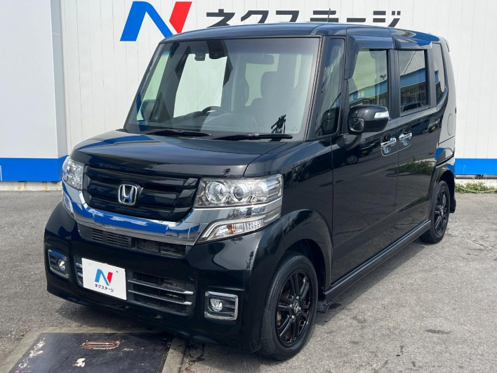 2016 Honda N-BOX CUSTOM DBA-JF1 (UW-69f80d435fb00)[16]