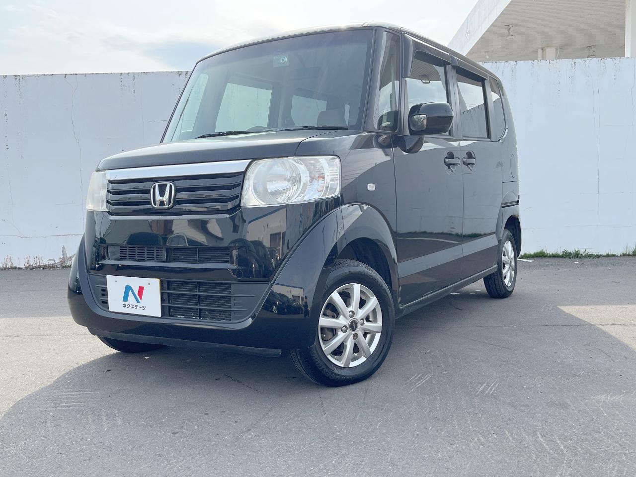 2012 Honda N-BOX DBA-JF2