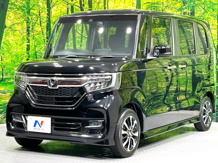 2018 Honda N-BOX CUSTOM DBA-JF3 (UW-69f80d4796bc4)[4]