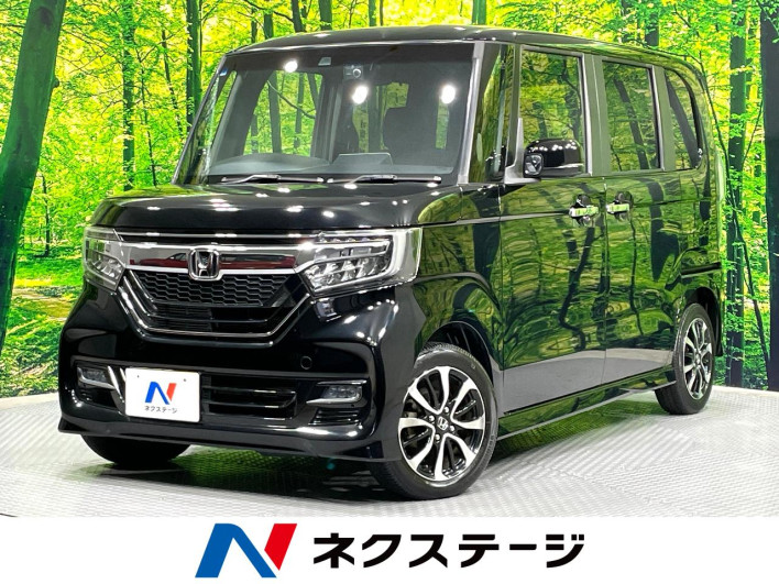 2018 Honda N-BOX CUSTOM DBA-JF3 (UW-69f80d4796bc4)[3]
