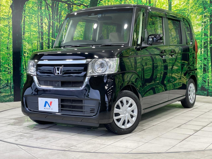 2019 Honda N-BOX DBA-JF3 (UW-69f80d485cc05)[0]