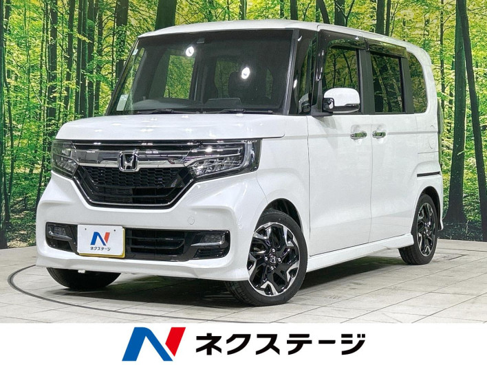 2018 Honda N-BOX CUSTOM DBA-JF3 (UW-69f80d4a0d0f4)[3]