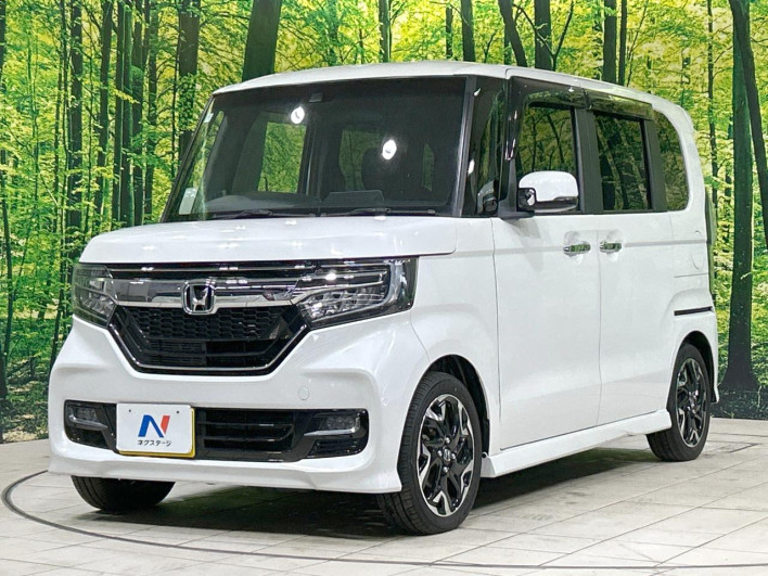 2018 Honda N-BOX CUSTOM DBA-JF3 (UW-69f80d4a0d0f4)[5]