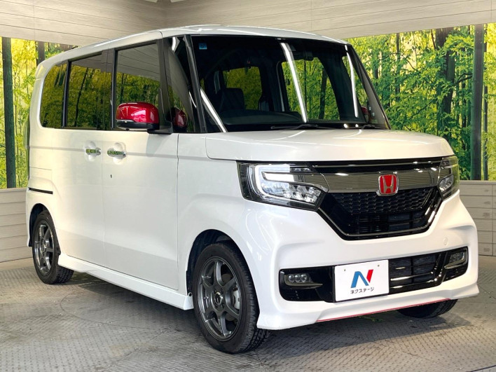 2019 Honda N-BOX CUSTOM DBA-JF3 (UW-69f80d4a86302)[13]
