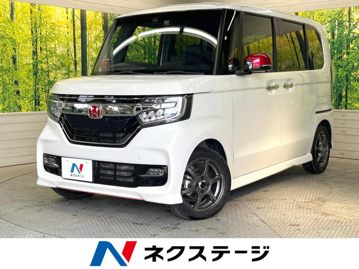 2019 Honda N-BOX CUSTOM DBA-JF3 (UW-69f80d4a86302)[3]