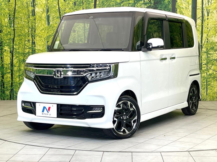 2020 Honda N-BOX CUSTOM 6BA-JF3 (UW-69f80d4b617b8)[0]