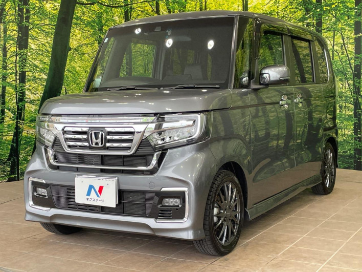 2021 Honda N-BOX CUSTOM 6BA-JF3 (UW-69f80d4c137c4)[14]